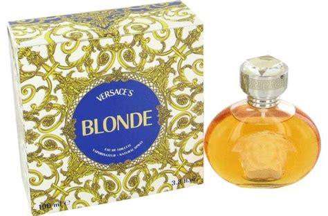 versace blonde perfume online|Versace blonde discontinued.